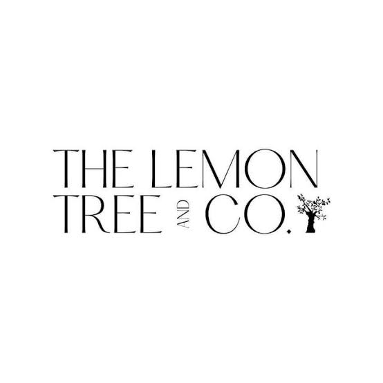 THE LEMON TREE CO.